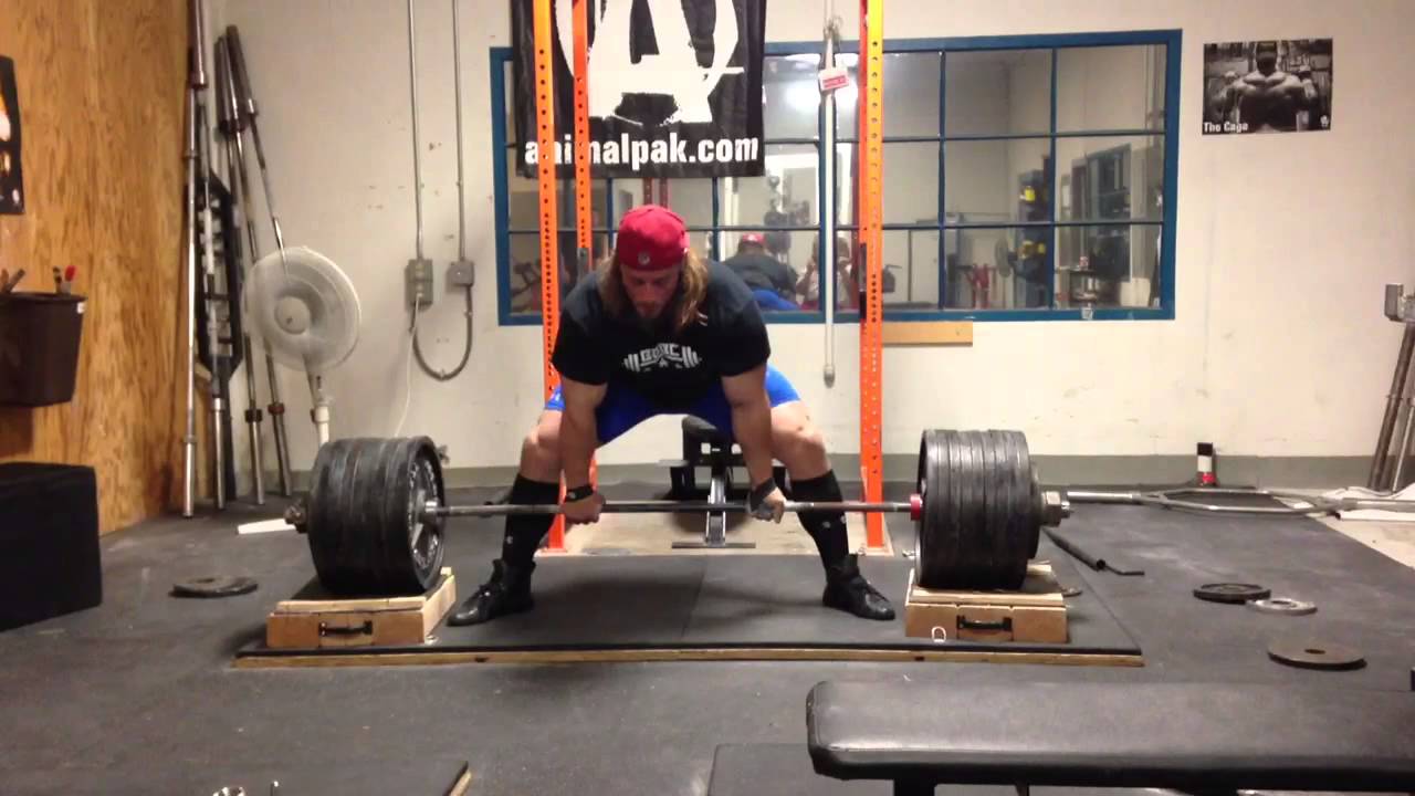 Deadlift is King Part III How to Conquer the Pull! Mash Elite