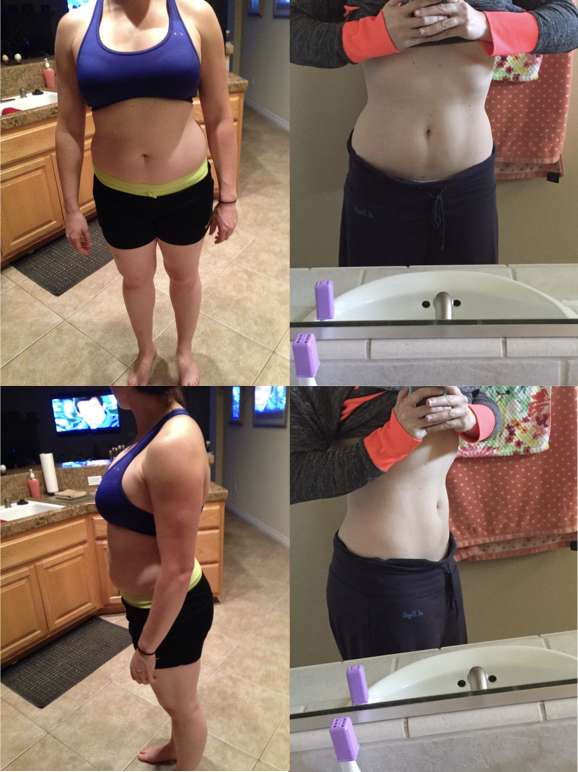 Nikki Before After