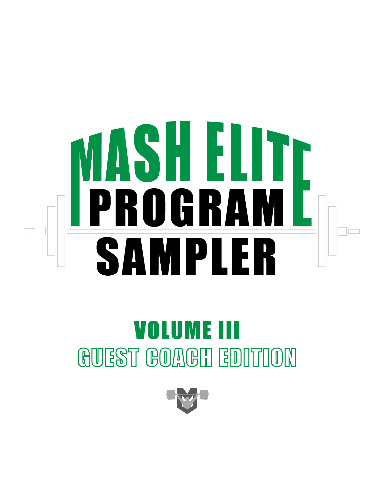 PROGRAM SAMPLER III@2x