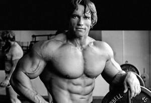 Arnold Pose