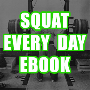 #SquatEveryDay