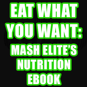 Eat What You Want Ebook