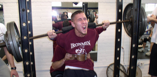 Why does CrossFit sound so Gay?. I've overheard a Cross-Fitter hard…, by George-Aboutlifting