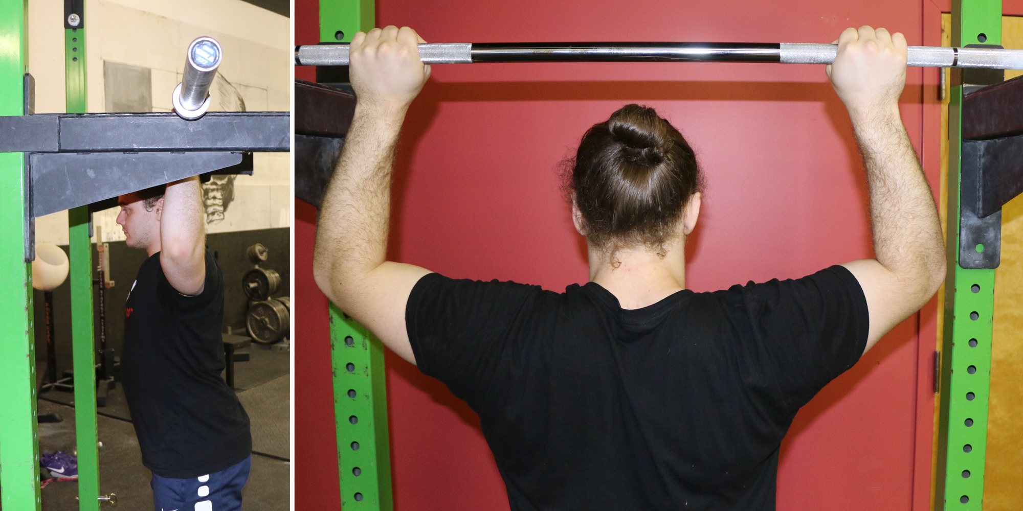 Case Study: How Did Nathan Damron Improve His Jerk? – Mash Elite