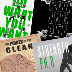 Ultimate Strength Science Bundle