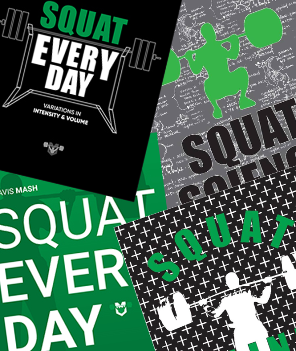 Ultimate Squat Bundle