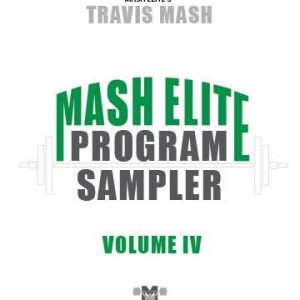 Mash Program Sampler IV