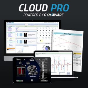 GymAware Cloud Pro