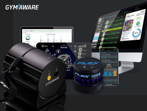 GymAware Integration Package