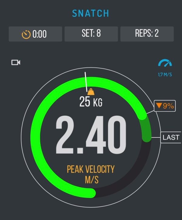 FLEX – World's Best Barbell Tracker - Image 3