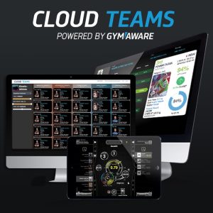 GymAware Cloud Teams