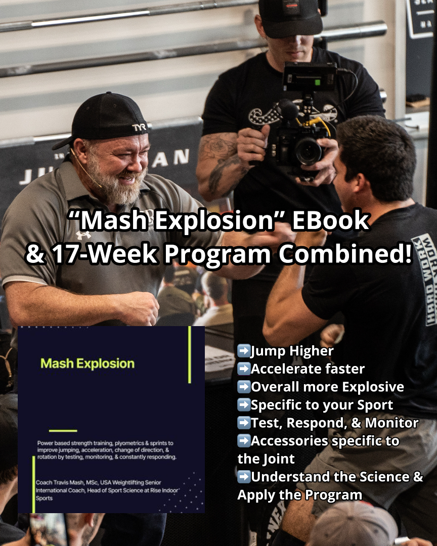 "Mash Explosion" 2 EBooks and 17-Week Program Bundle